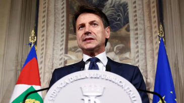 猛！意大利复工计划