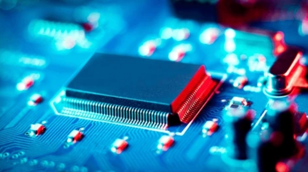 中国集成电路进出口数据