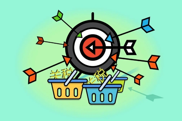 美国关税 美国关税