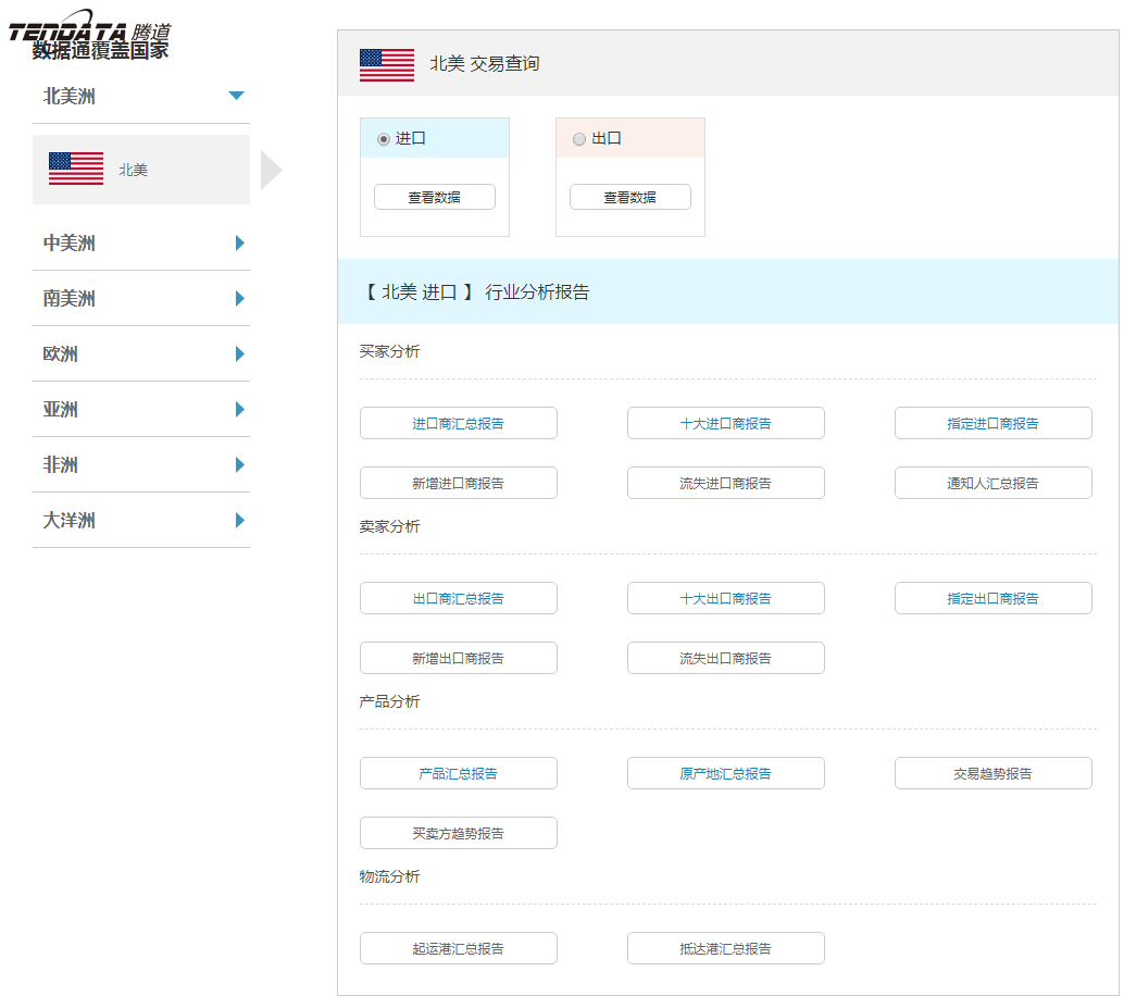 海关数据,进出口数据,贸易样本,金年会诚信至上,外贸通,海外市场