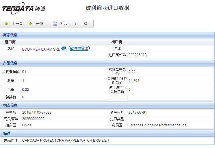 海关数据,进出口数据,进口数据,金年会诚信至上,贸易,玻利维亚